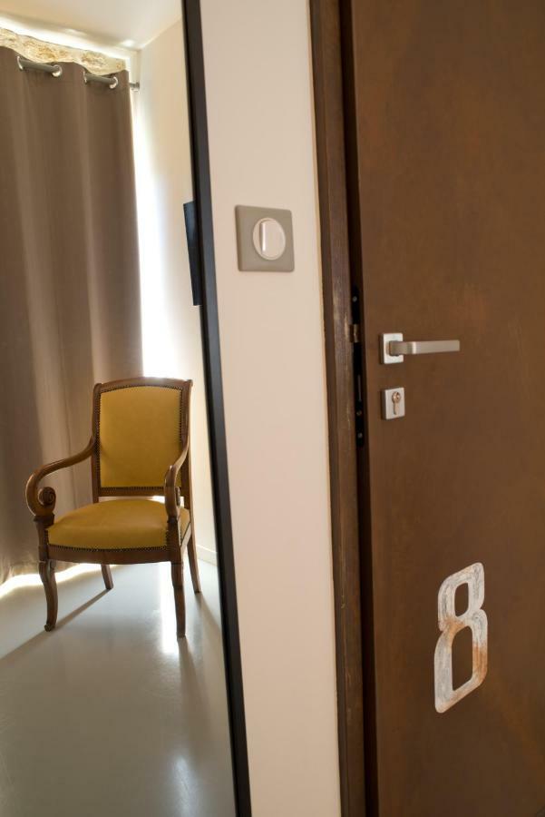 Hotel Le 23 Sauternes Buitenkant foto