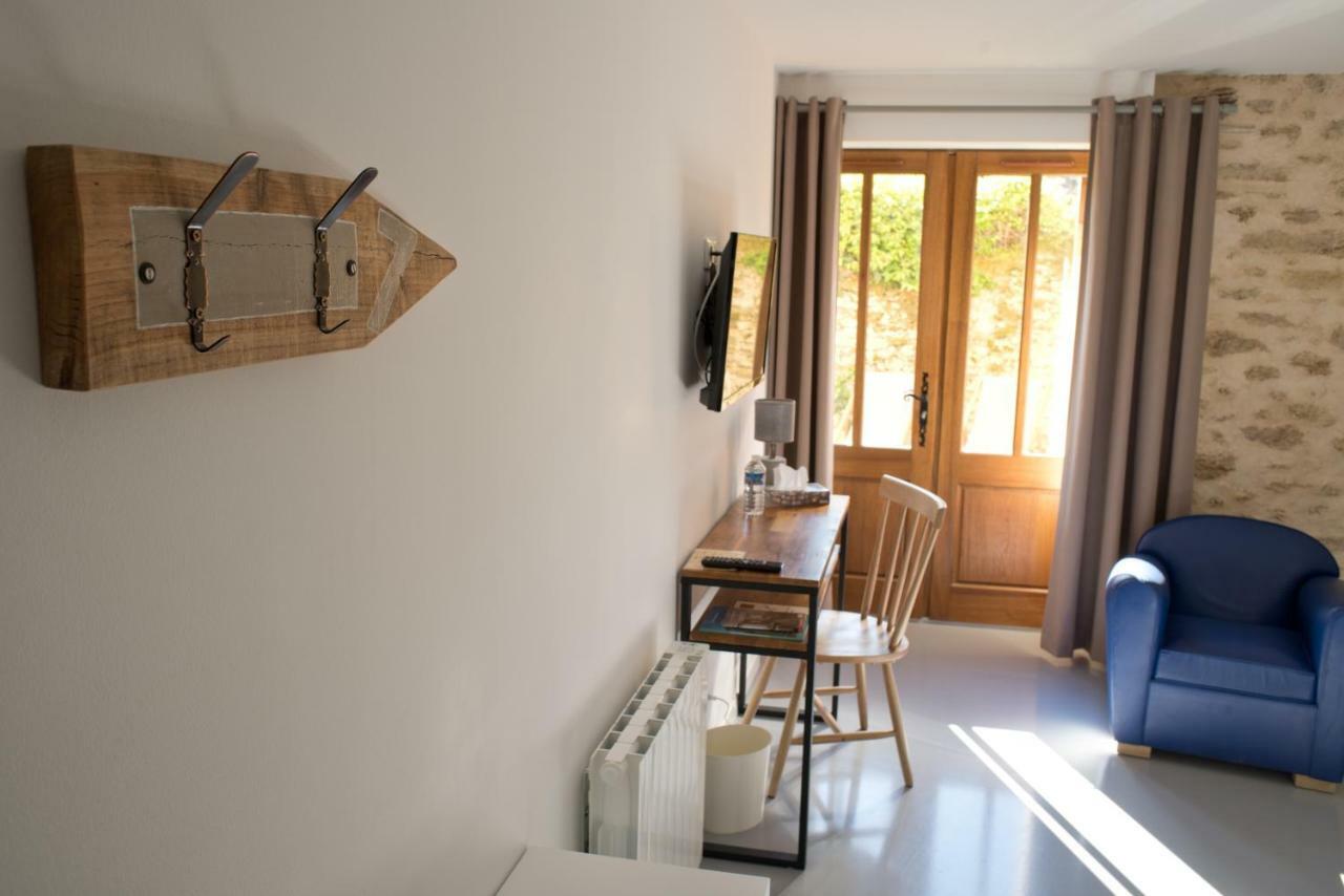 Hotel Le 23 Sauternes Buitenkant foto