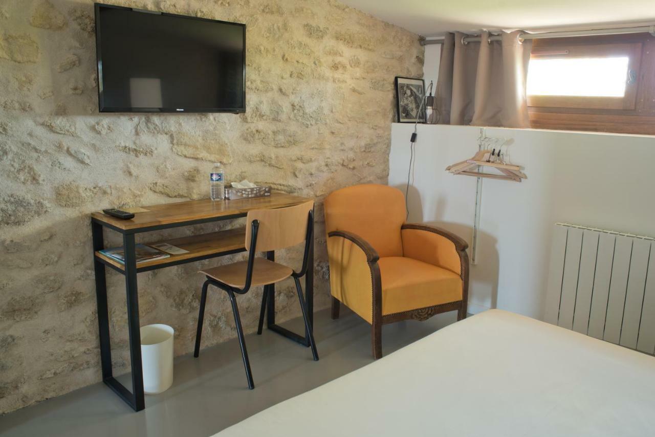 Hotel Le 23 Sauternes Buitenkant foto