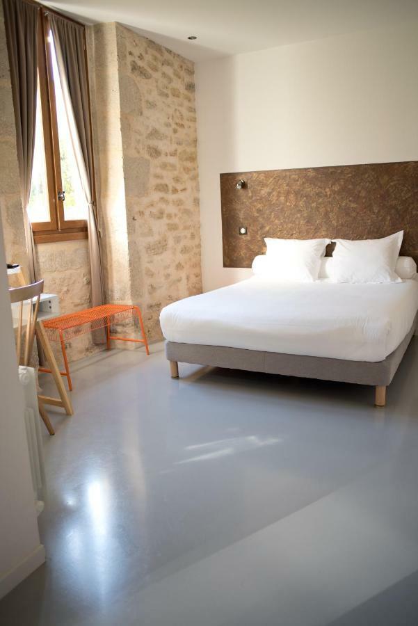 Hotel Le 23 Sauternes Buitenkant foto